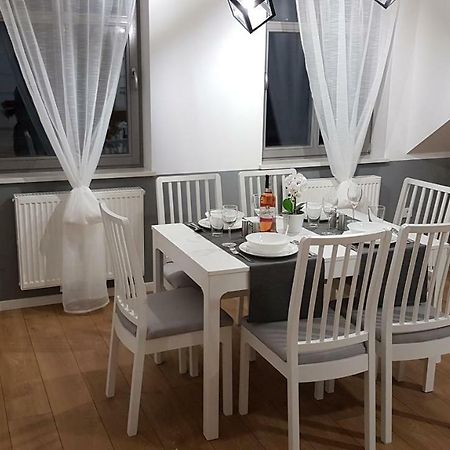 Apartament Szczesliwa 13 Hotel Wieliczka Kültér fotó