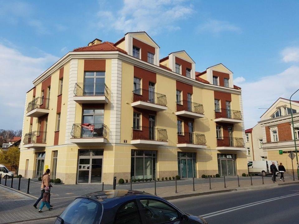 Apartament Szczesliwa 13 Hotel Wieliczka Kültér fotó