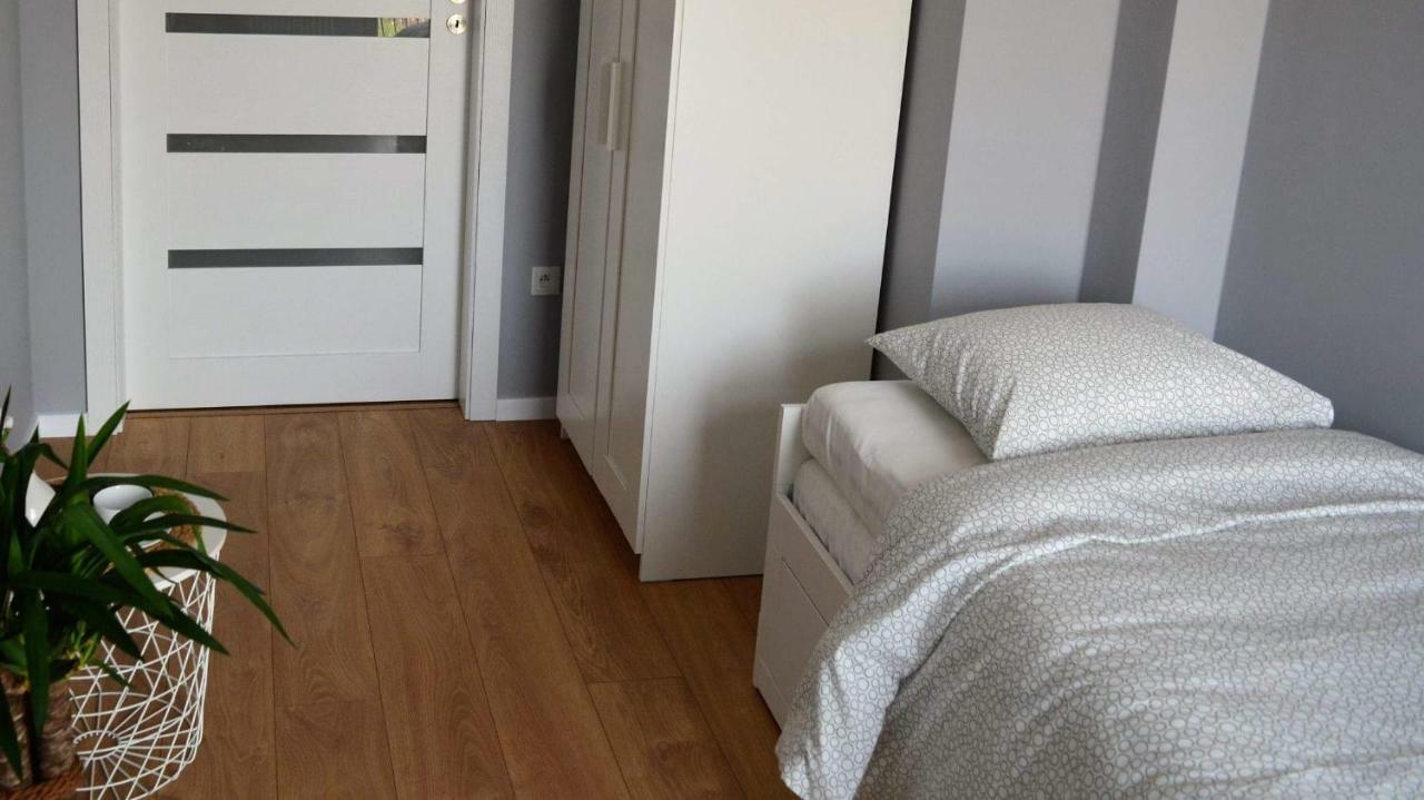 Apartament Szczesliwa 13 Hotel Wieliczka Kültér fotó