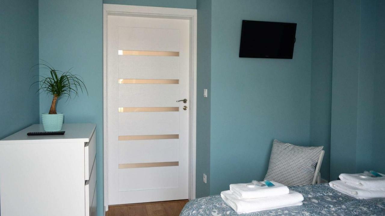 Apartament Szczesliwa 13 Hotel Wieliczka Kültér fotó