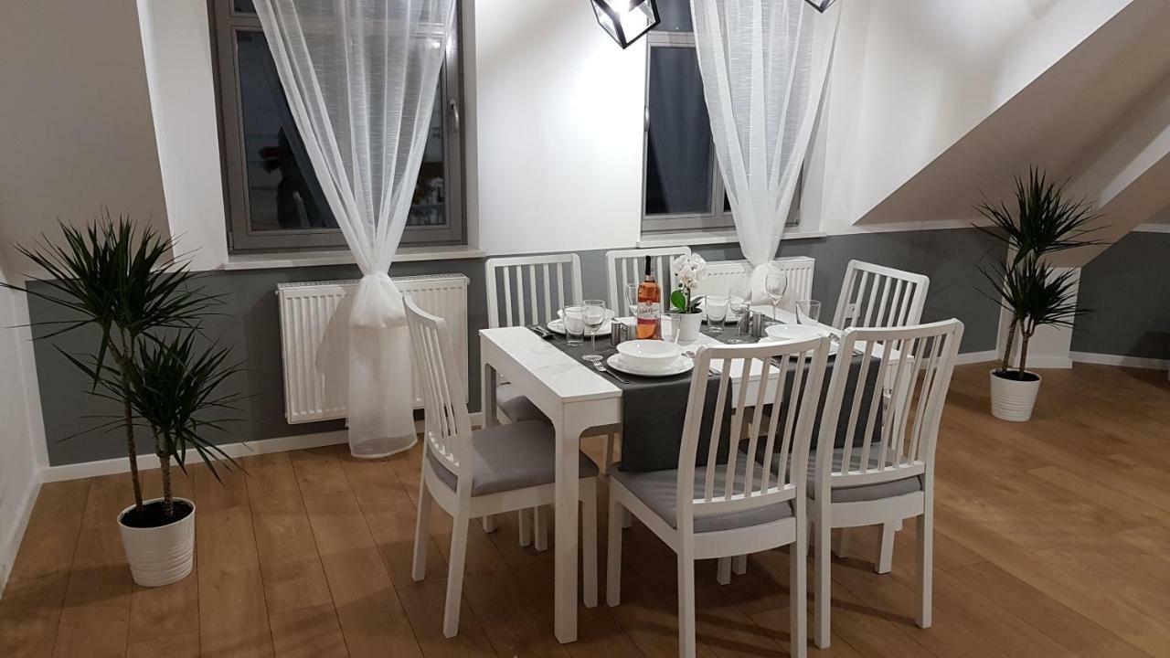 Apartament Szczesliwa 13 Hotel Wieliczka Kültér fotó